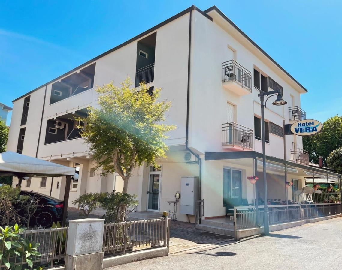 Hotel Vera Cesenatico Luaran gambar